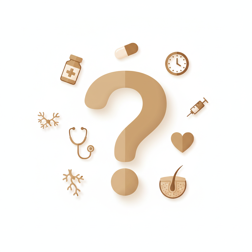 マッサージピールとミラノリピールの効果に関するよくある質問と専門医の回答