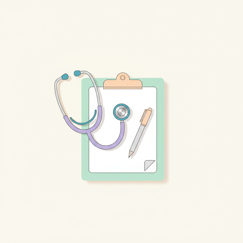 心膜疾患のメカニズムを示す心臓とそれを覆う心膜の構造