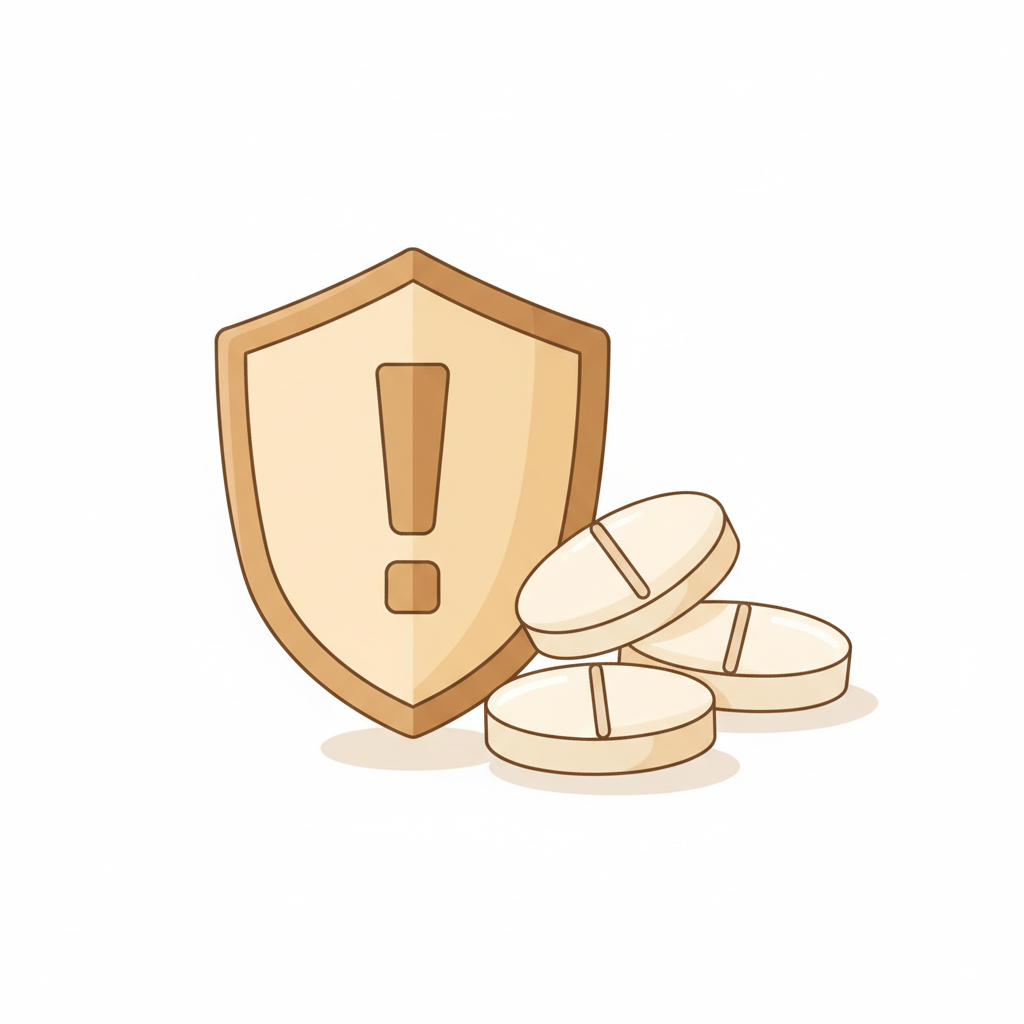 アレロックを服用する際の正しい用法用量と注意点を説明する薬剤師