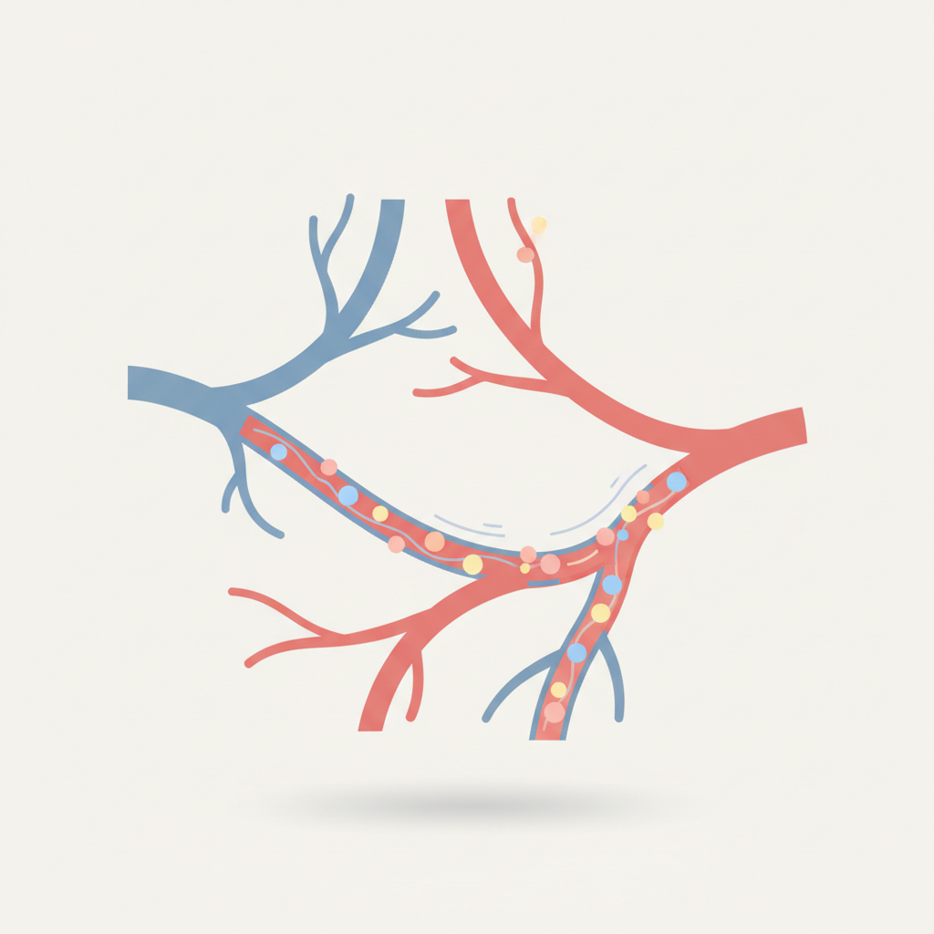 ピコレーザーが皮膚のメラニン色素を極短パルスで破壊する様子を示す概念図