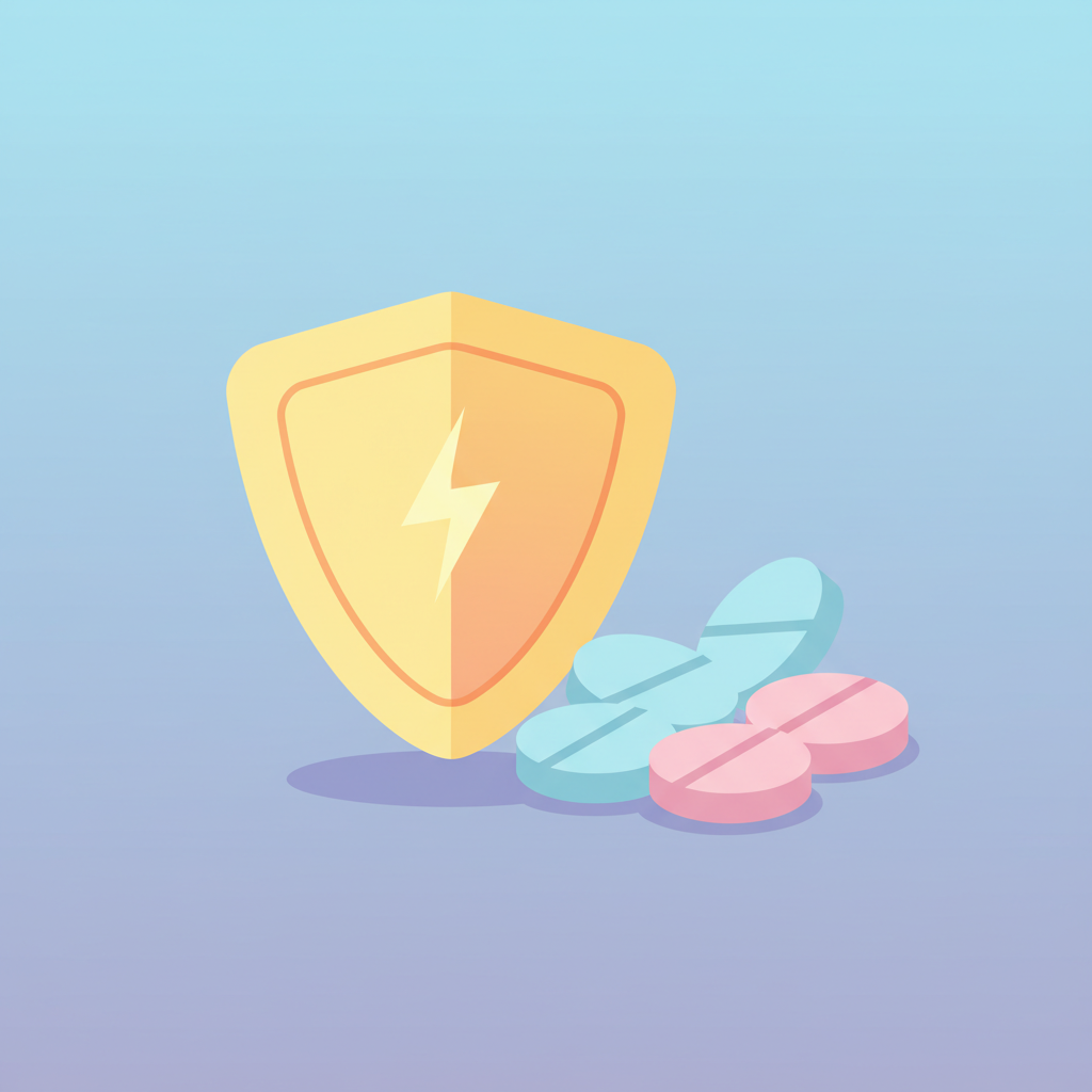 PIH予防のための日焼け止め塗布やビタミンC導入などのスキンケア対策