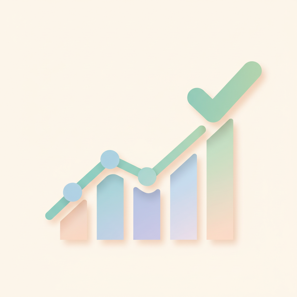 ピルを服用し肌荒れが改善され、美しい肌を持つ女性の顔