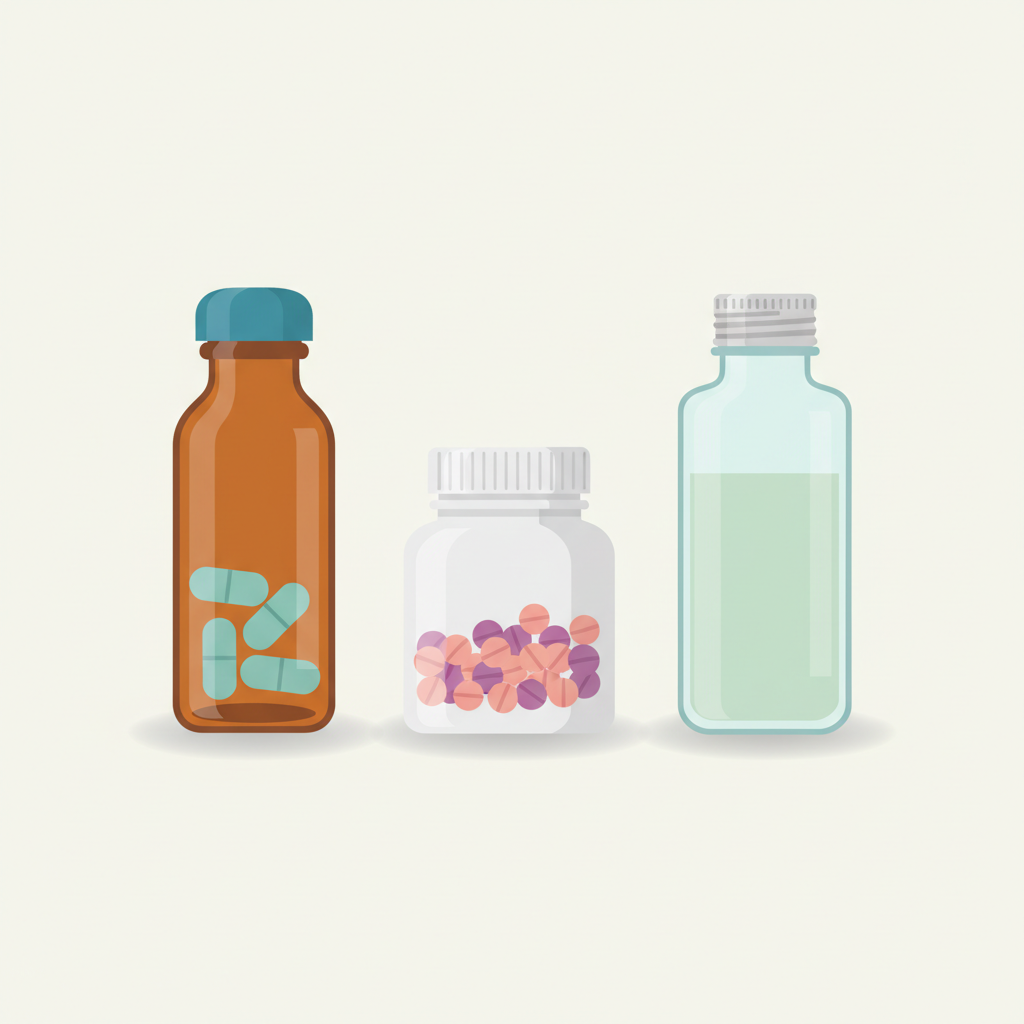 低用量ピル、中用量ピル、アフターピルの特徴と選び方を比較検討する女性