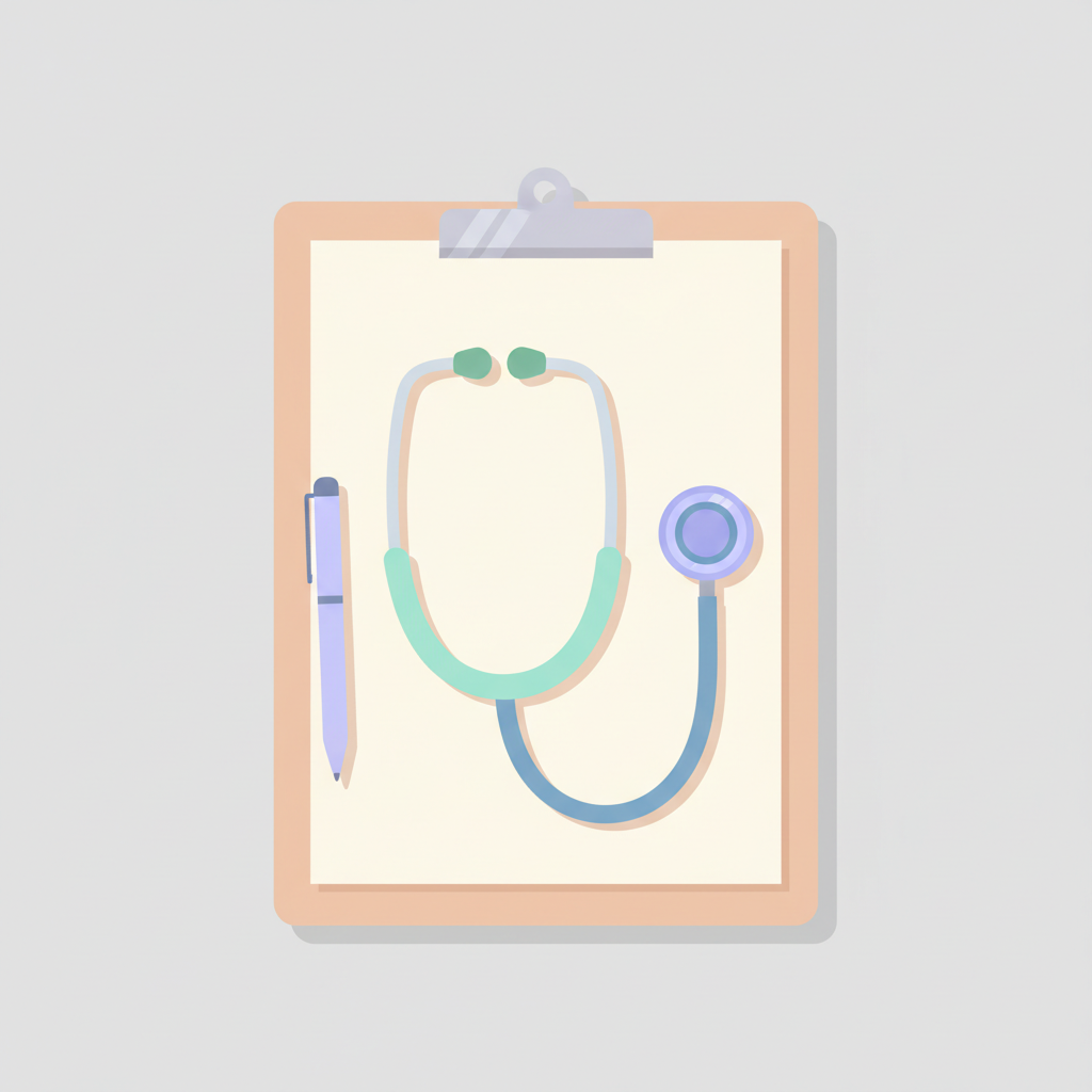 下垂体腺腫が視神経や周囲の脳組織を圧迫している様子を示す解剖学的断面