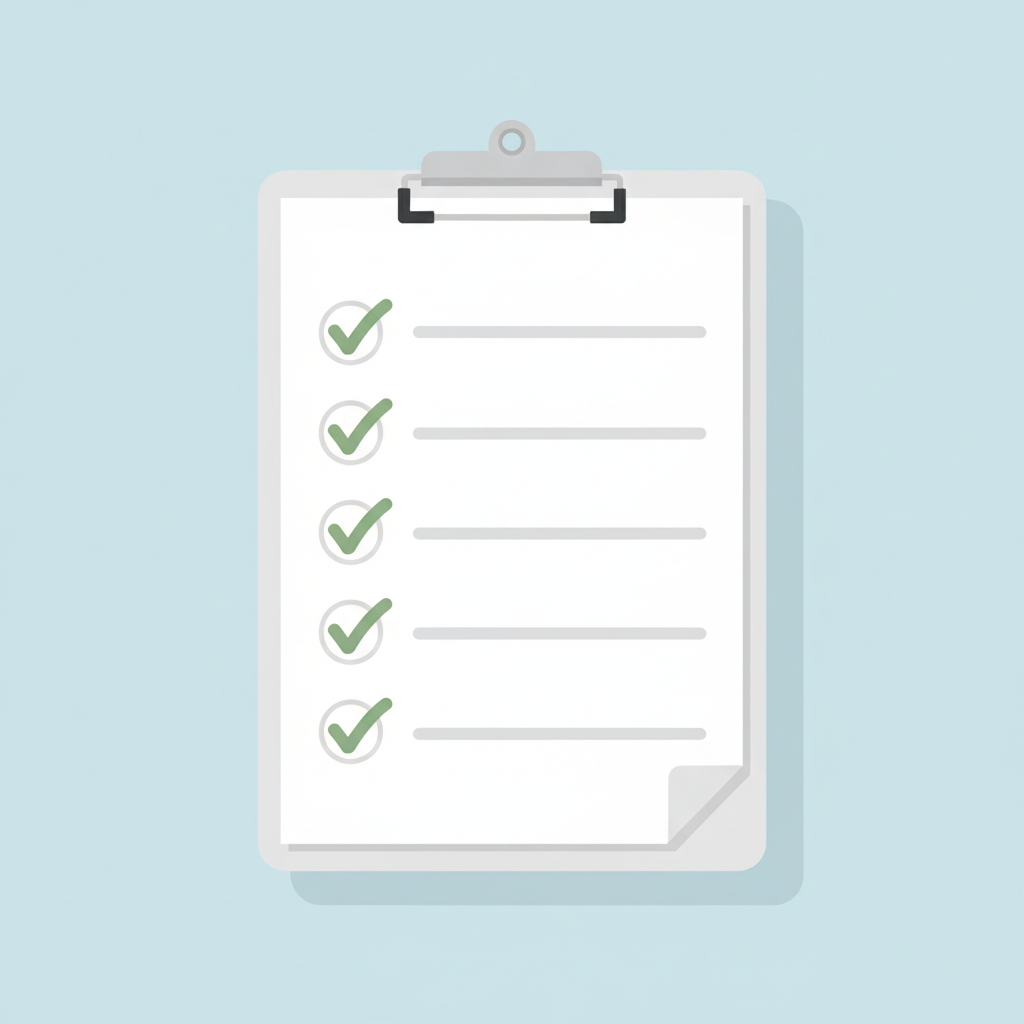 花粉症の症状が軽減され、笑顔で快適に過ごす患者の未来を示す明るいシーン