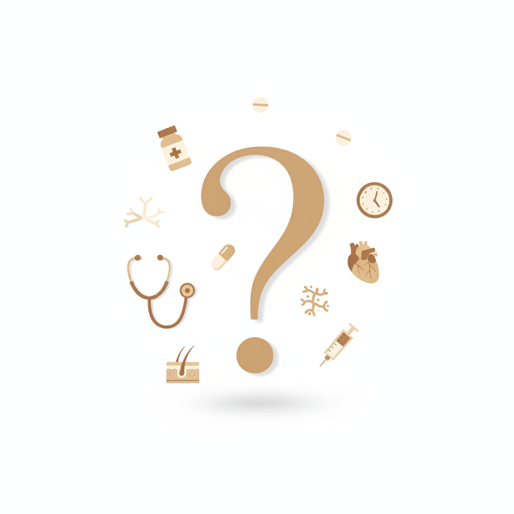 花粉症皮膚炎に関する疑問を解決する専門家のアドバイス