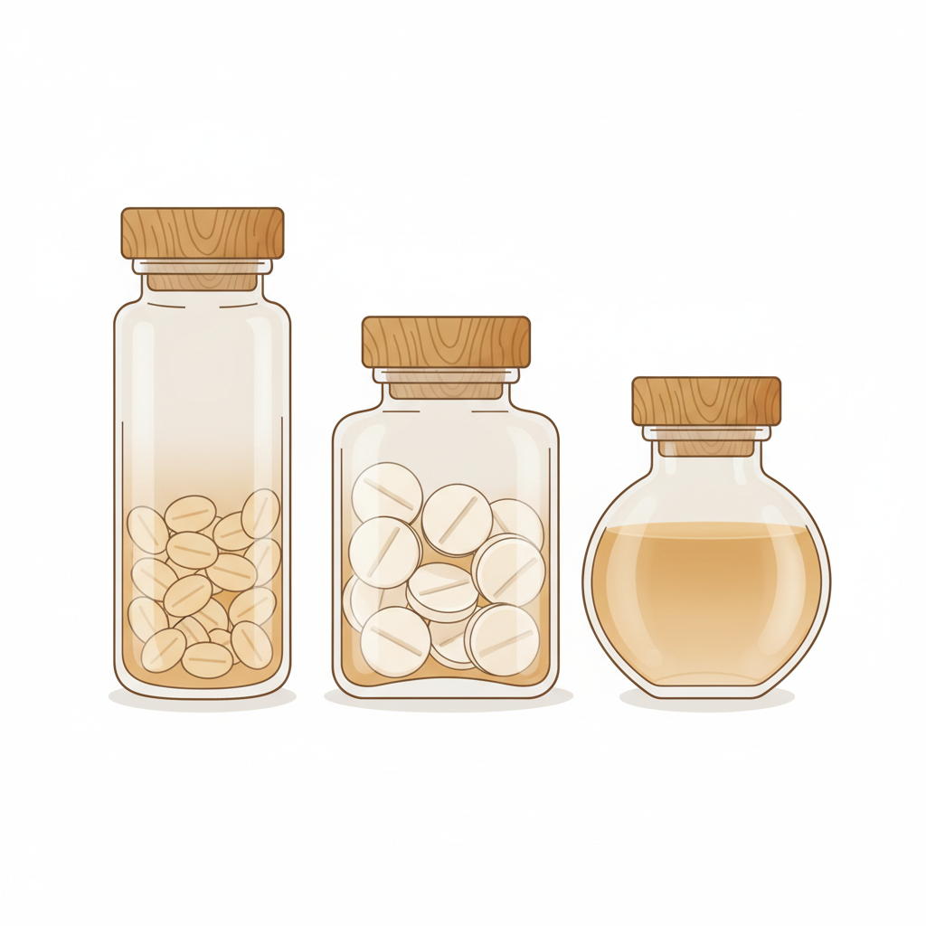 アトピー性皮膚炎や乾燥肌など花粉皮膚炎と類似する皮膚疾患の比較