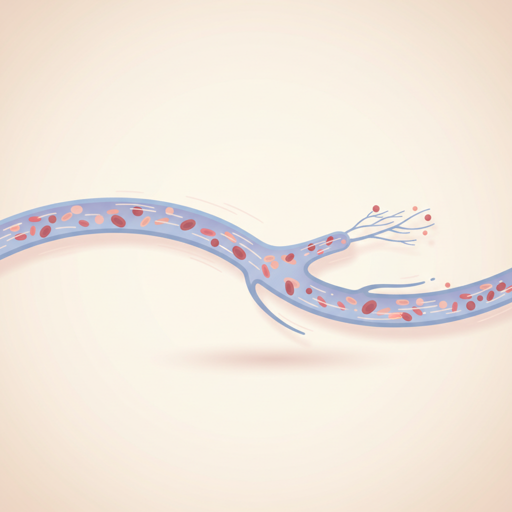 皮膚の炎症後にメラニンが過剰生成され色素沈着が起こるメカニズム