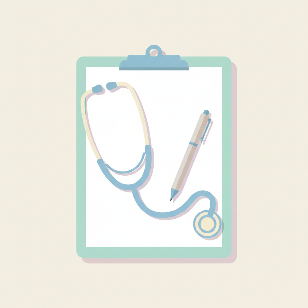 産後授乳中の母親が赤ちゃんを抱きながらピルについて医師と相談する様子。避妊と安全性。