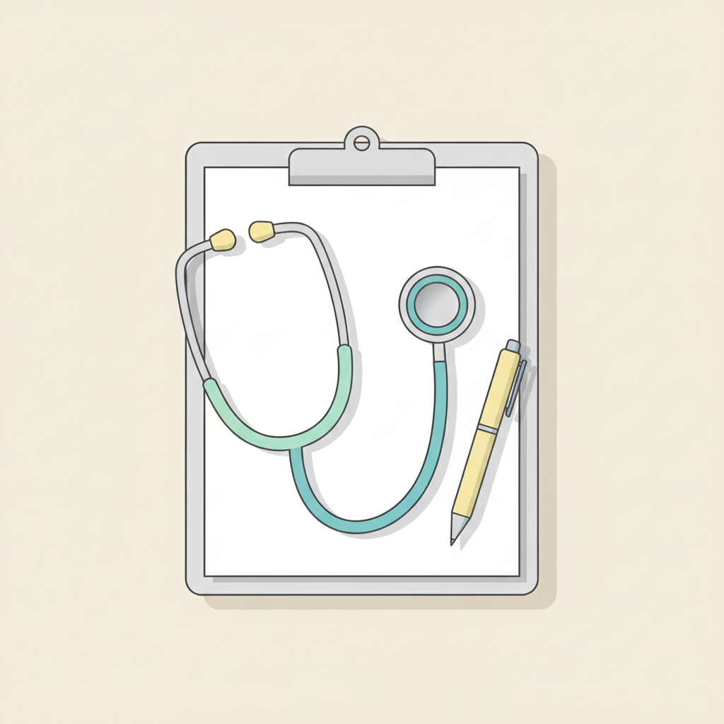 産後太りに悩む女性が医療機関でメディカルダイエットの相談をする様子