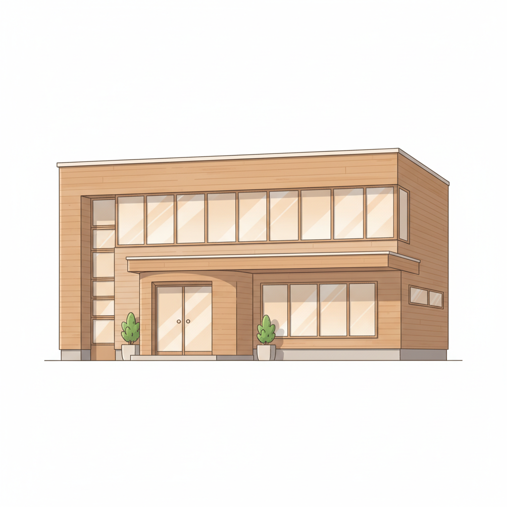 皮膚科医が妊娠中の女性の肌状態を診察し、適切な治療を検討している場面