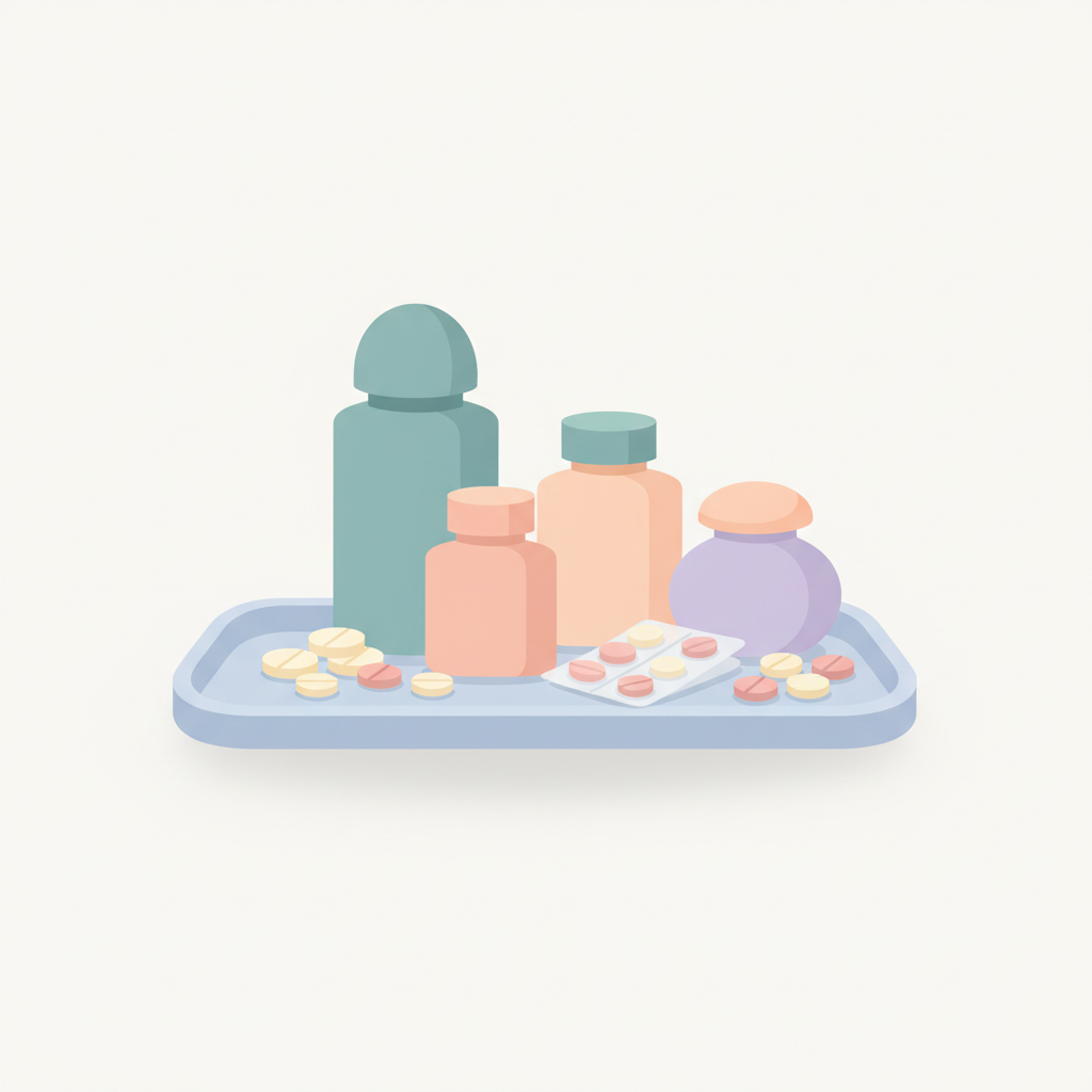 妊娠中の女性と安全に服用できる分娩関連薬、母子の健康を守る