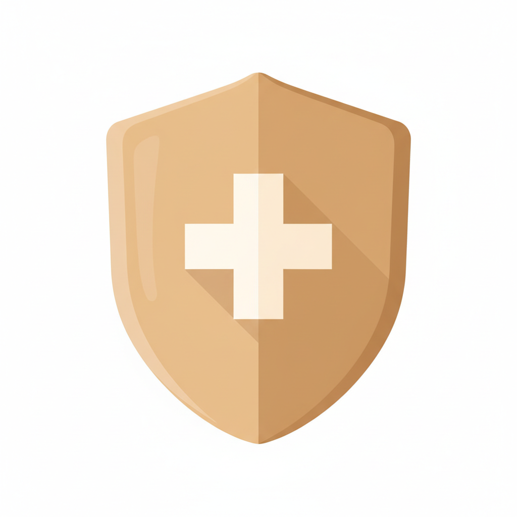 清潔な手で洗顔料を泡立て、優しく顔を洗うことでニキビを予防する様子