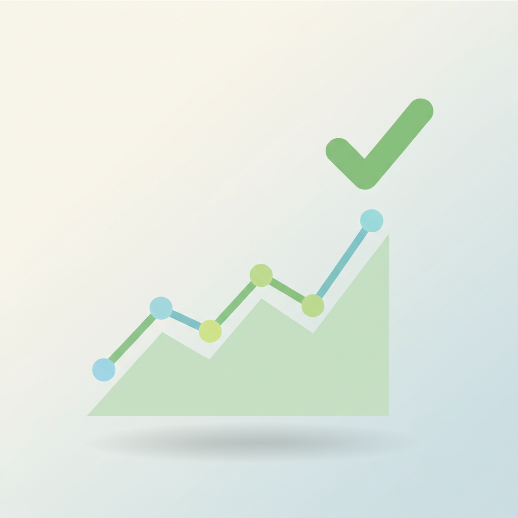 健康的な食事、運動、定期検診が重大疾患予防に繋がる生活習慣の概念