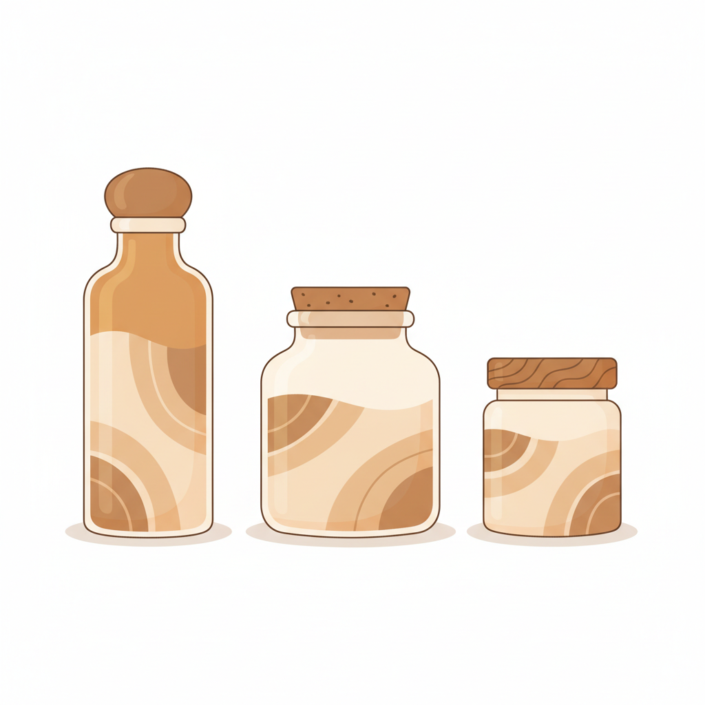 純度の高いプロペトが一般的なワセリンと異なる点を比較解説する図解