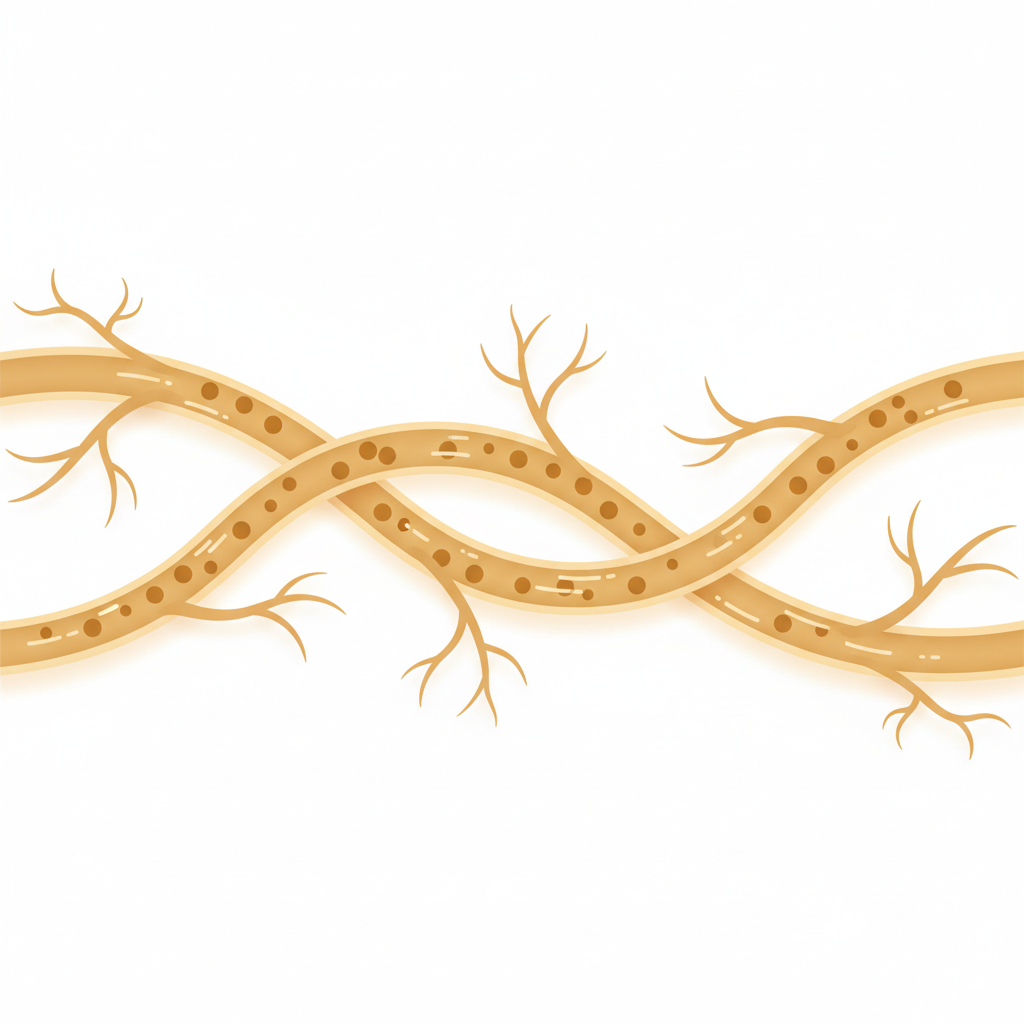 PRX-T33が真皮層へ浸透しコラーゲン生成を促す作用メカニズム