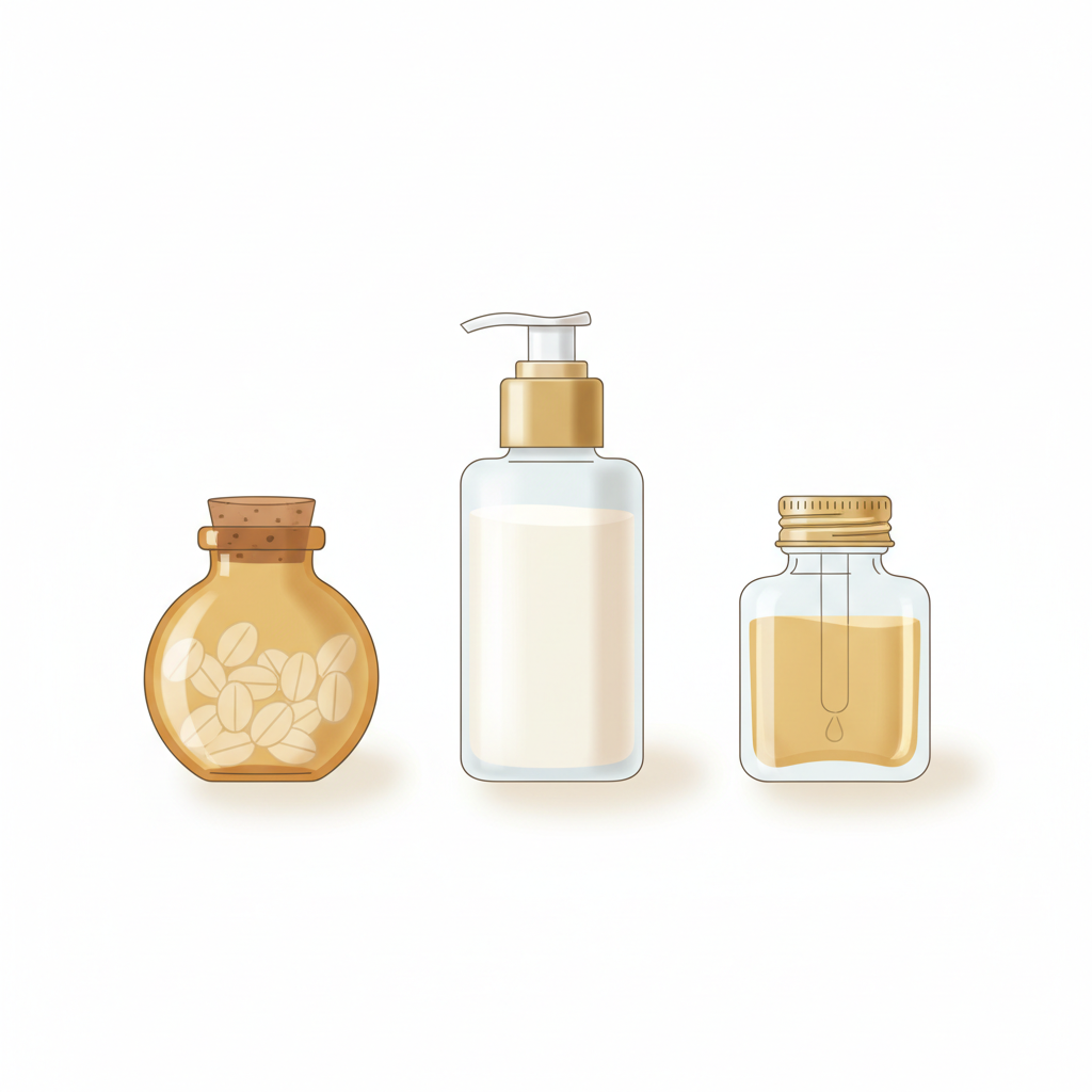 池袋で受けられるマッサージピール（PRX-T33）と他のニキビ跡治療法を比較