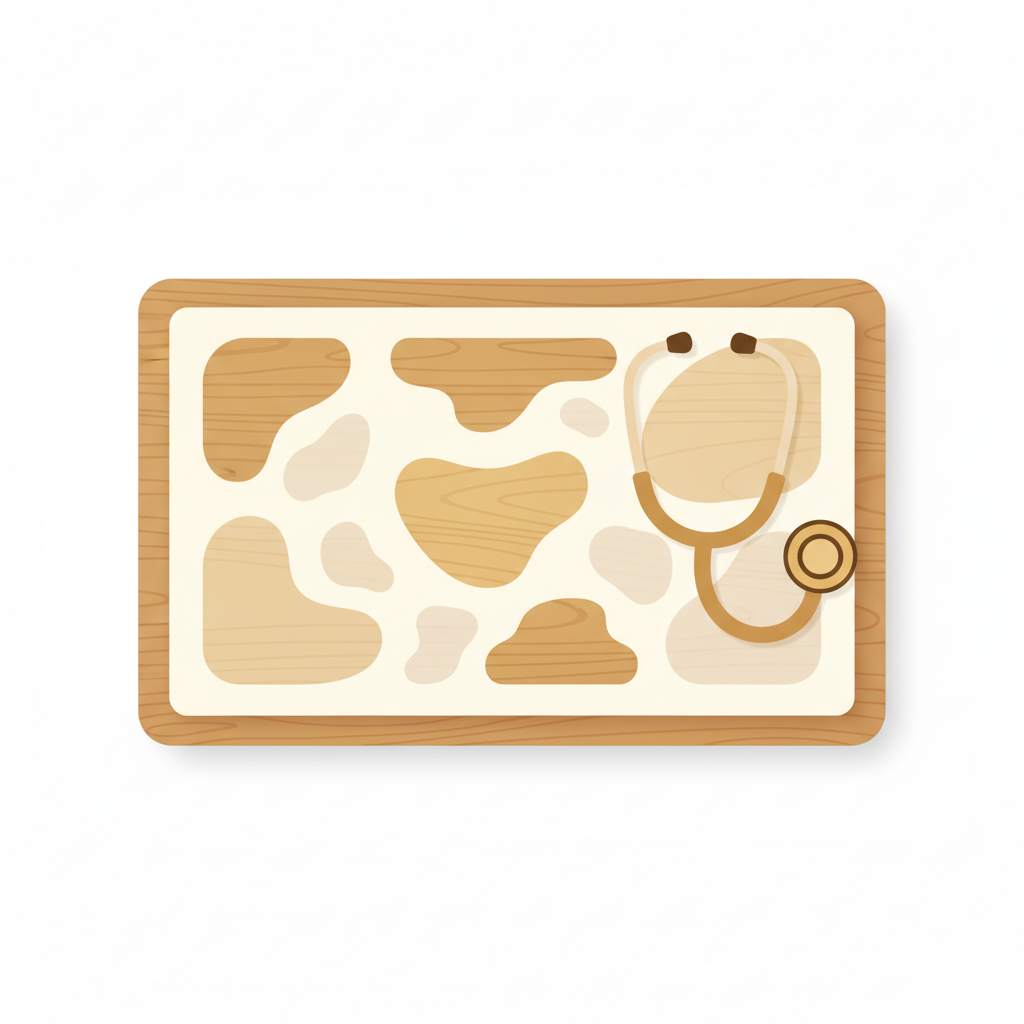 皮膚の炎症と鱗屑が特徴的な乾癬の症状を示す患部の詳細な様子