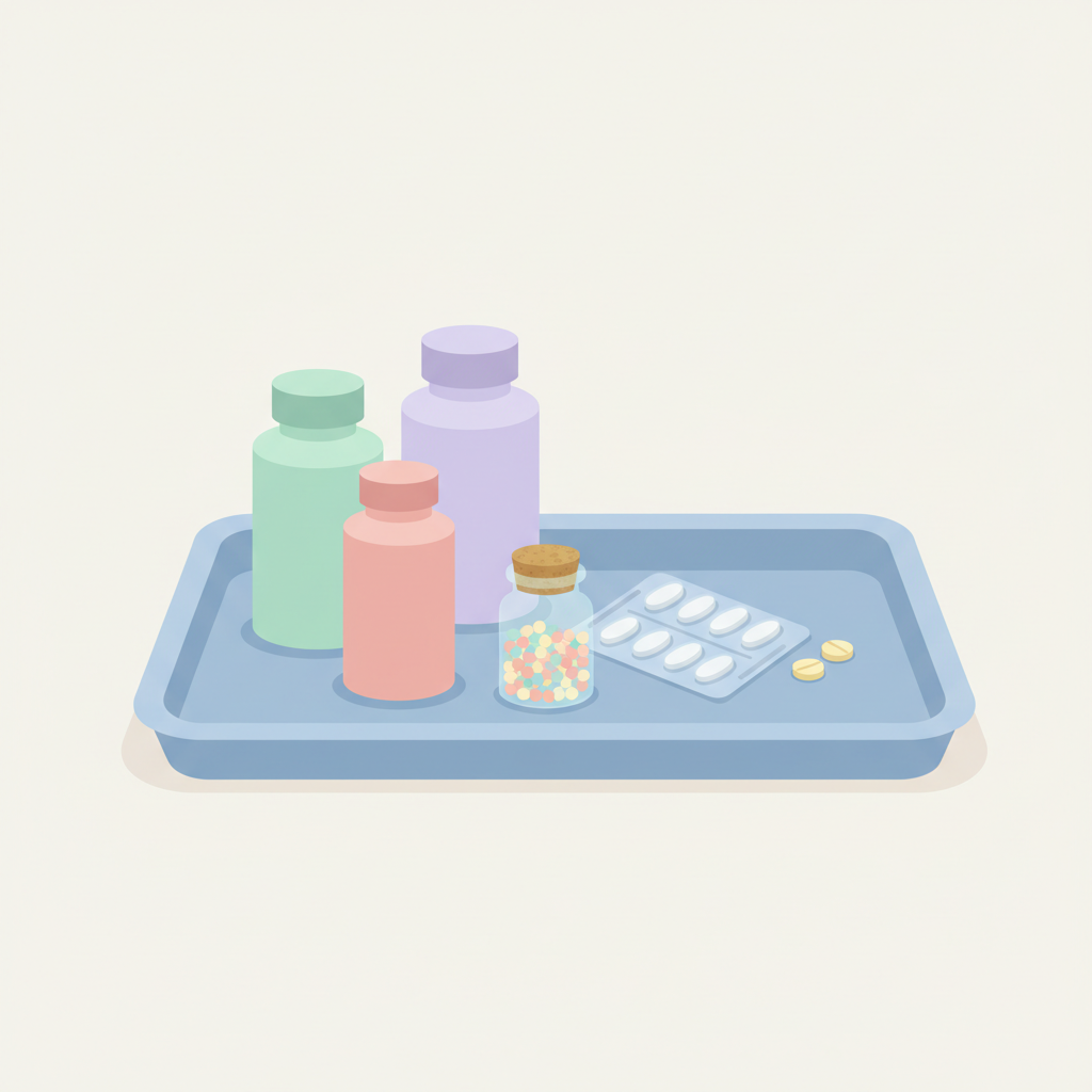 乾癬治療薬の選択肢と効果を比較するフローチャート、皮膚症状の改善