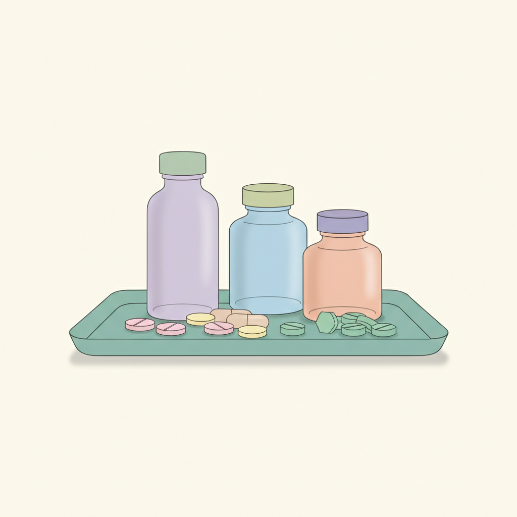 精神・神経用薬服用時の副作用と安全な対処法を学ぶ患者と医師