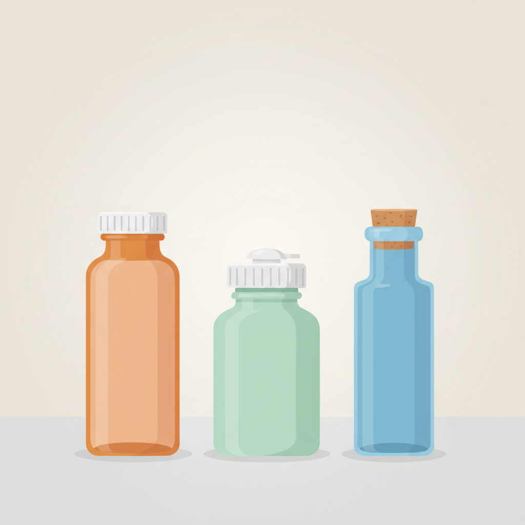 Qスイッチルビー、YAG、アレキサンドライトレーザーの波長と色素への作用比較