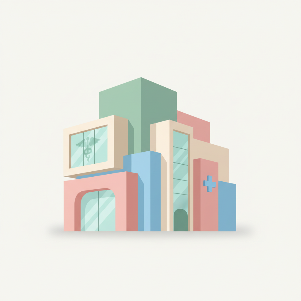 放射線科医がCTやMRIの画像診断を行い、病気の早期発見と正確な診断に貢献する様子