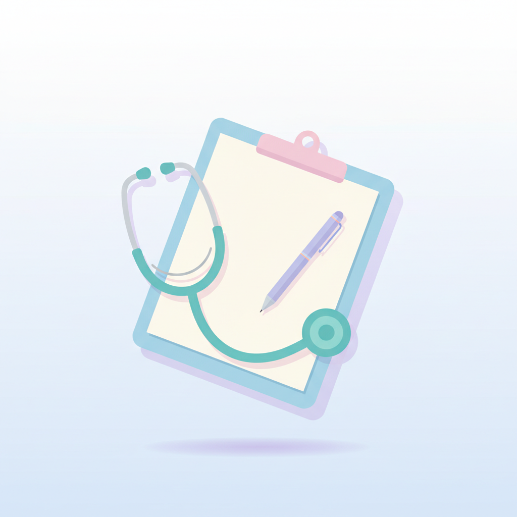 急激な体重減少の原因を特定するため、食欲不振や消化器疾患の可能性を検討する