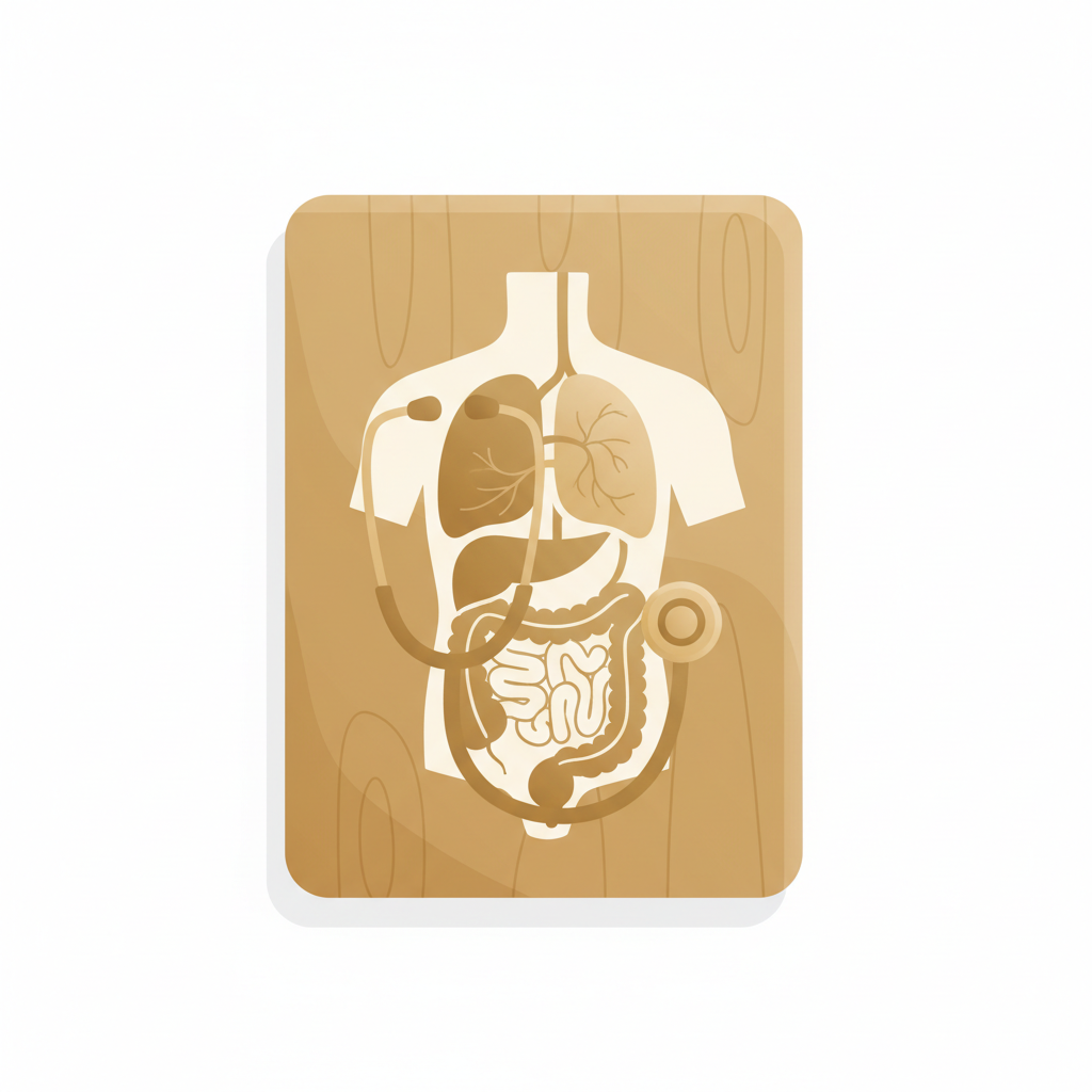 繰り返すニキビの根本原因を説明する皮膚の断面と毛穴の詰まり