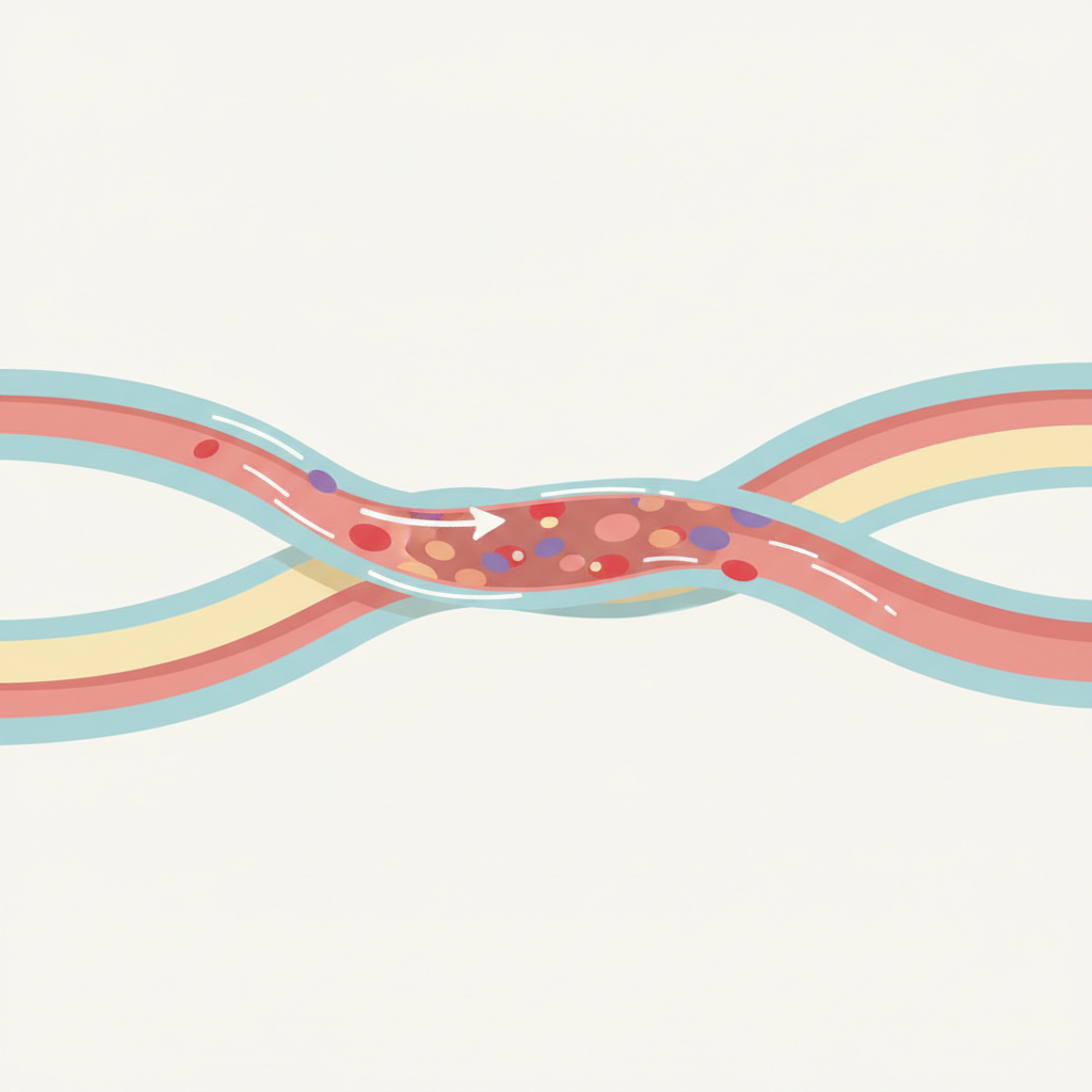 近視、遠視、乱視の屈折異常が視機能に与える影響を模式的に解説する図