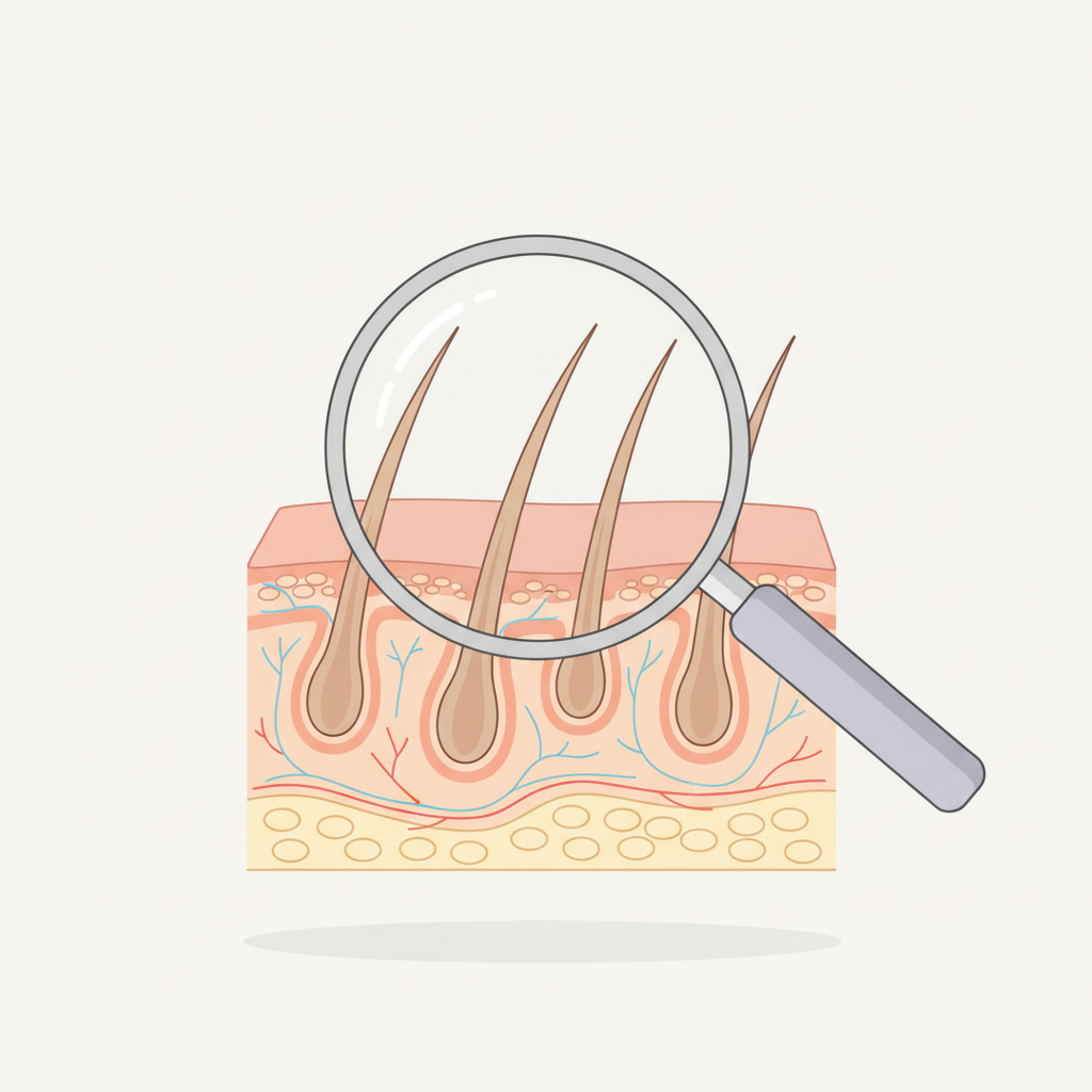 幹細胞を用いた再生医療が薄毛の頭皮に作用するメカニズム