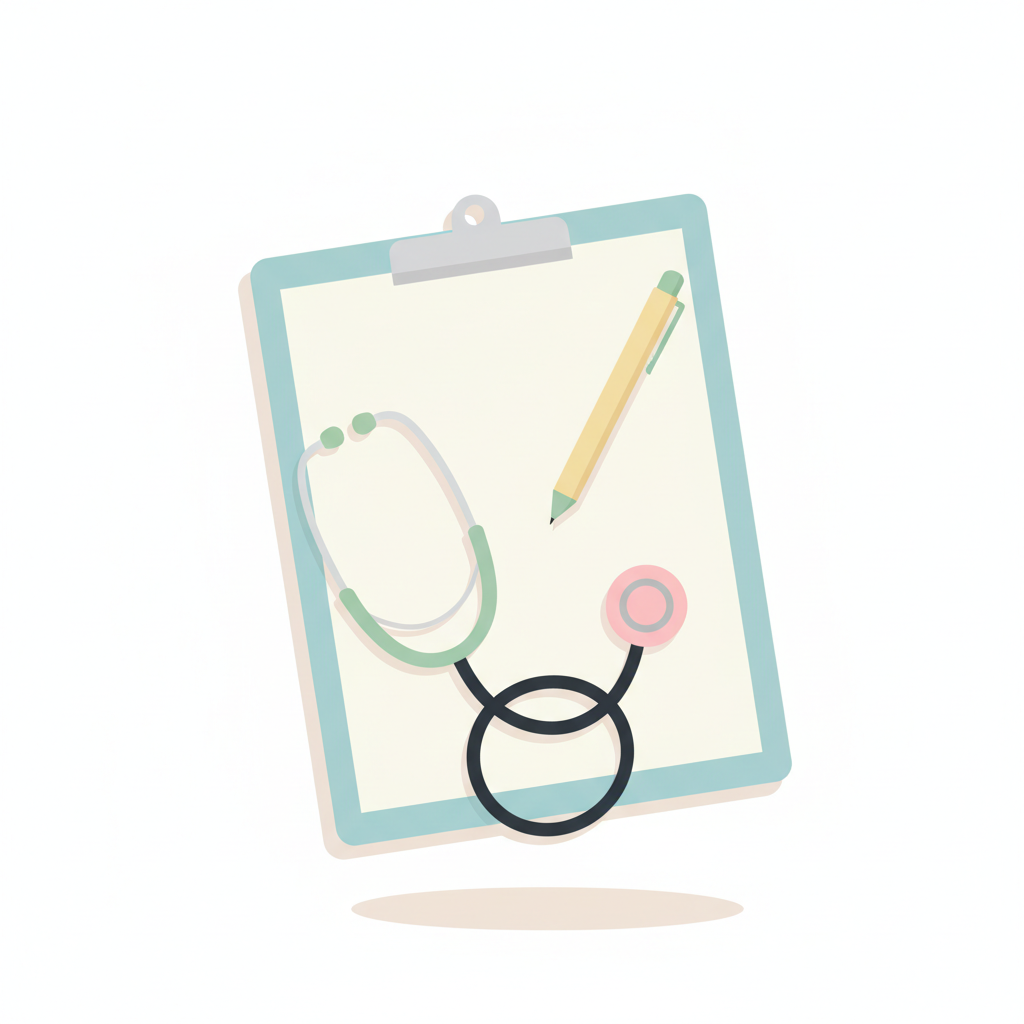 網膜剥離の発生機序を分かりやすく説明する眼球内部の構造