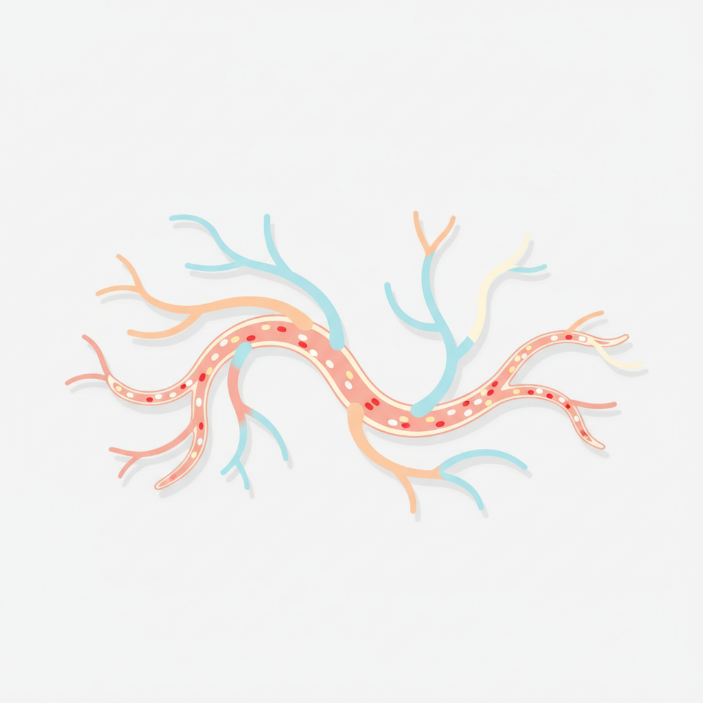 高周波エネルギーが真皮層に作用し、コラーゲンを収縮・生成するたるみ治療の仕組み