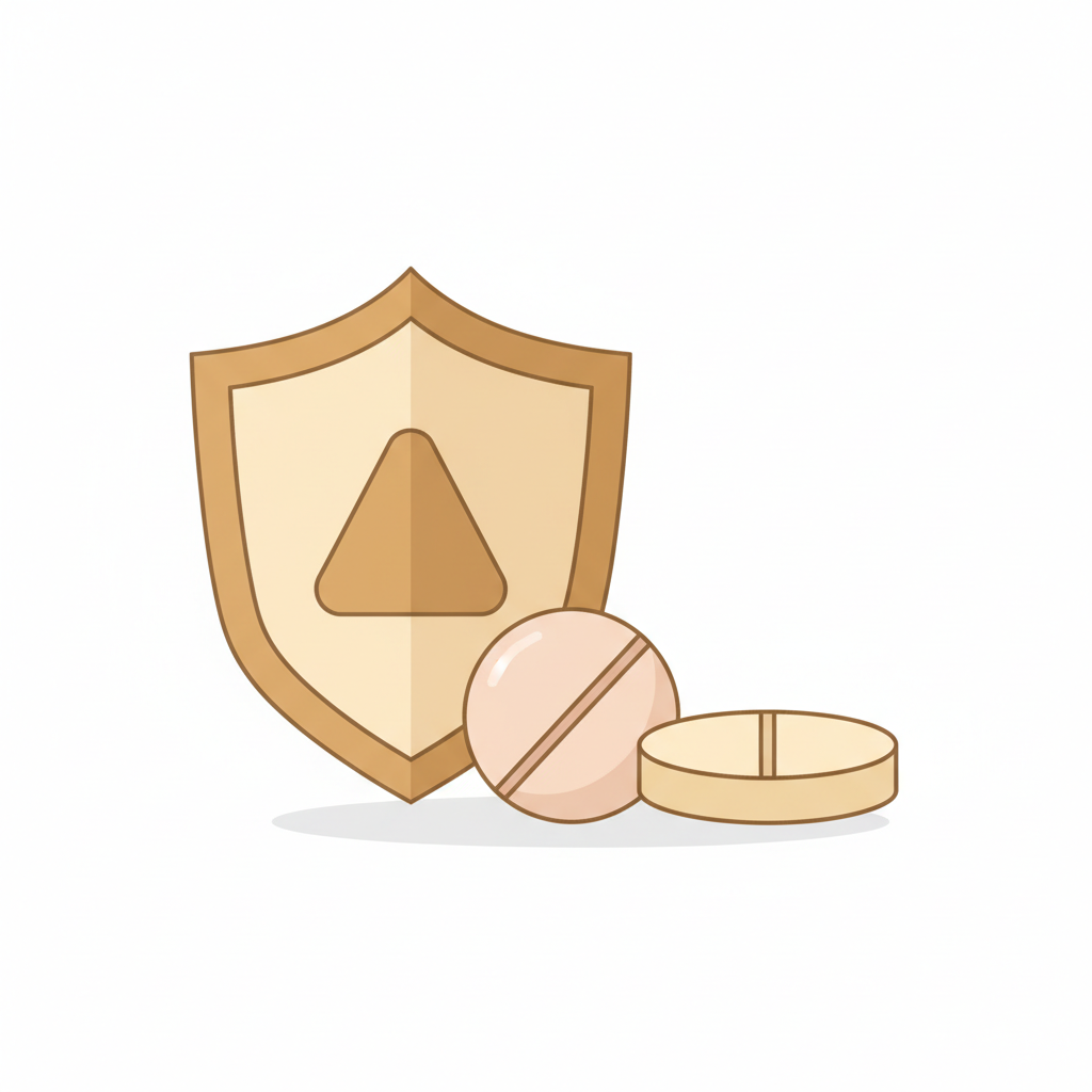 六君子湯を服用する際の正しい用法用量と、副作用に関する注意点