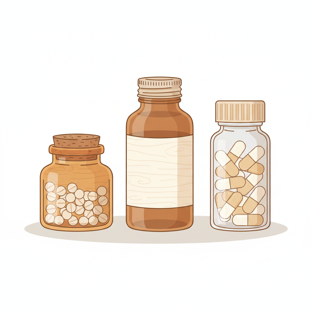 酒さとニキビの症状を比較した表、それぞれの特徴と見分け方