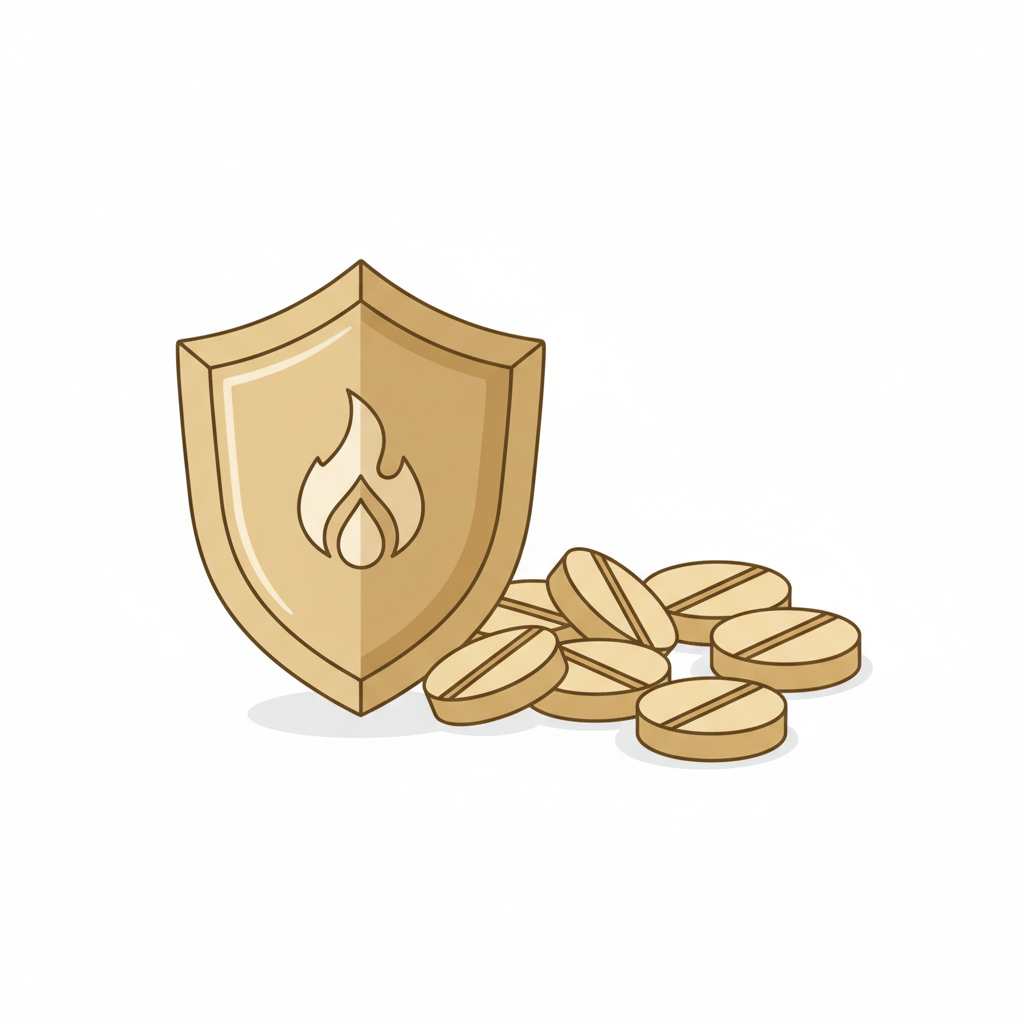 酒さ治療における薬剤の副作用と注意すべき点