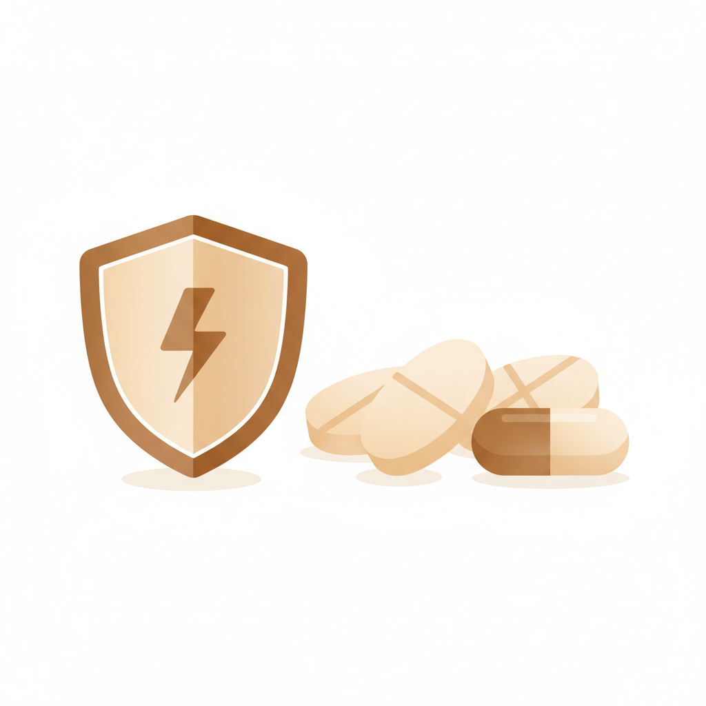 酒さ治療で処方される内服薬や外用薬、スキンケア用品の例