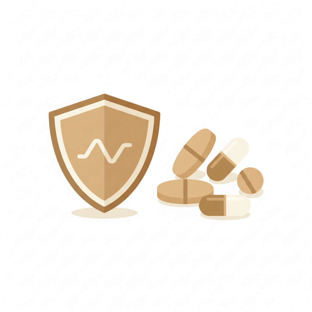 ルパフィン服用で起こりうる眠気や口の渇きなど、副作用の症状一覧