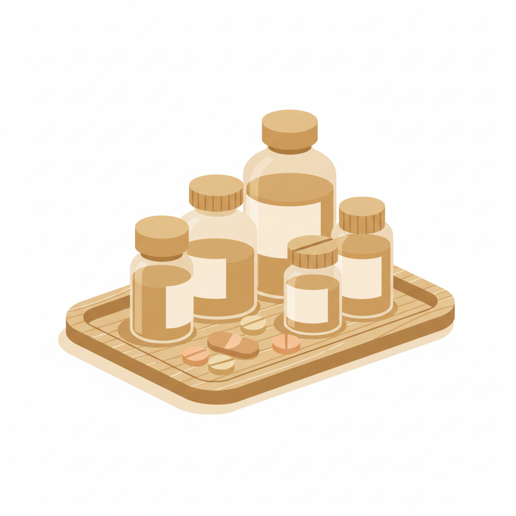 ルパタジンと他のアレルギー治療薬の作用や効果の比較表