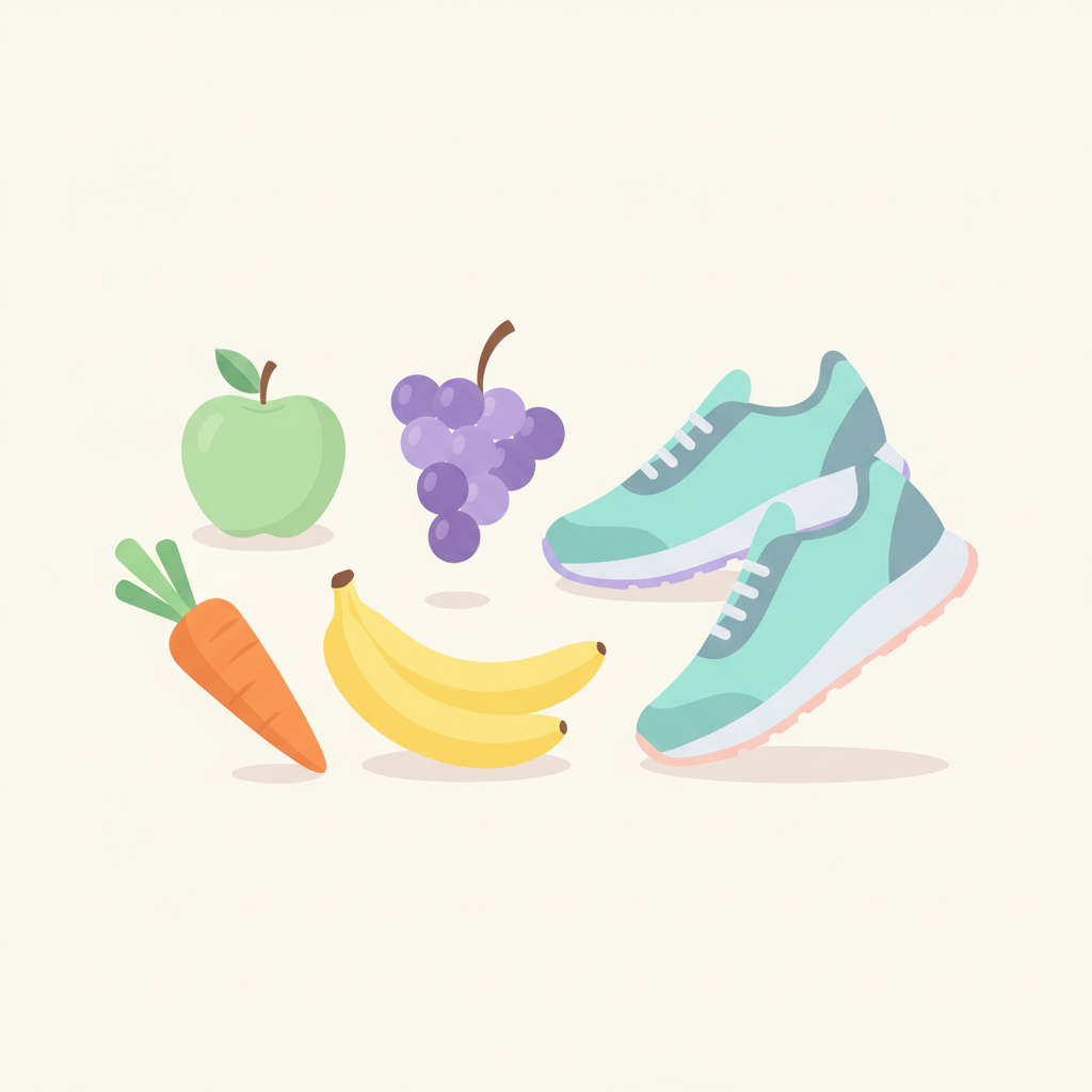 リベルサス服用中に避けるべき食べ物と推奨される食事内容の例