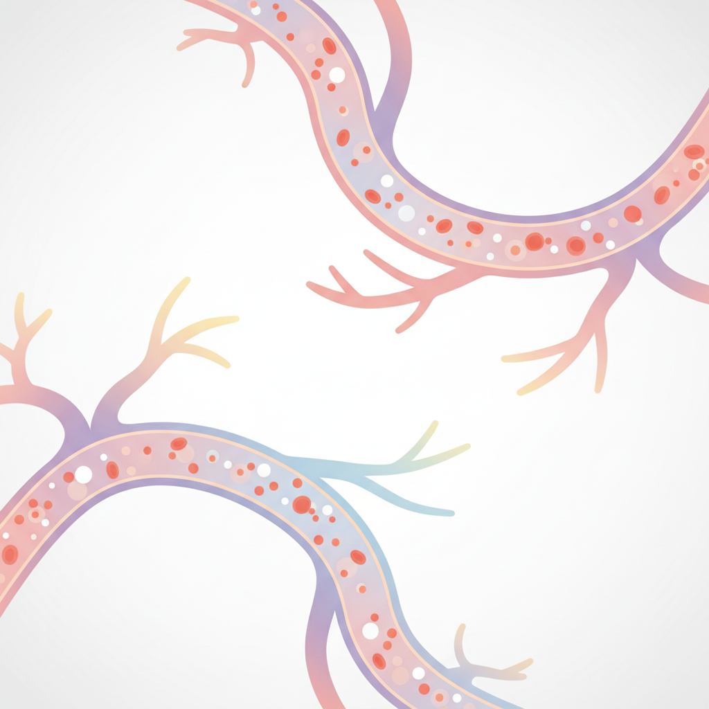 リベルサスの有効成分であるセマグルチドがGLP-1受容体に結合し血糖値を下げる仕組み