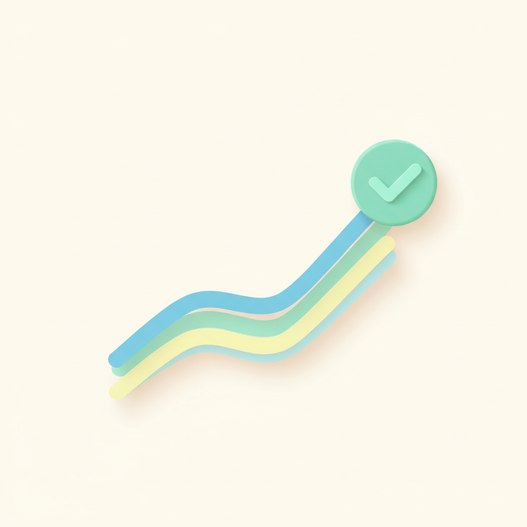 リベルサスの作用機序を示す図で、血糖値改善への効果を解説しています