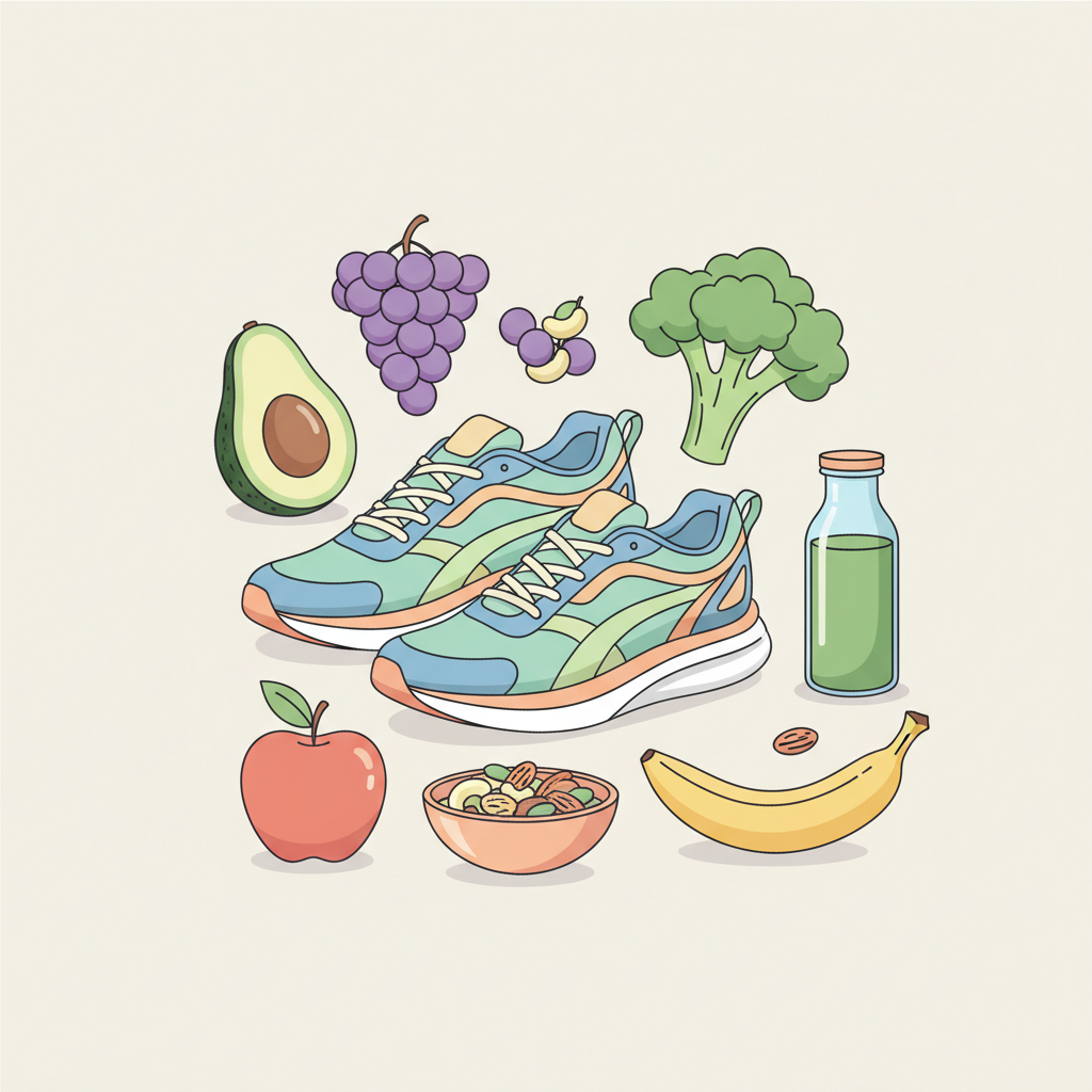 リベルサス服用中におすすめの低糖質で高タンパク質な食材の盛り合わせ