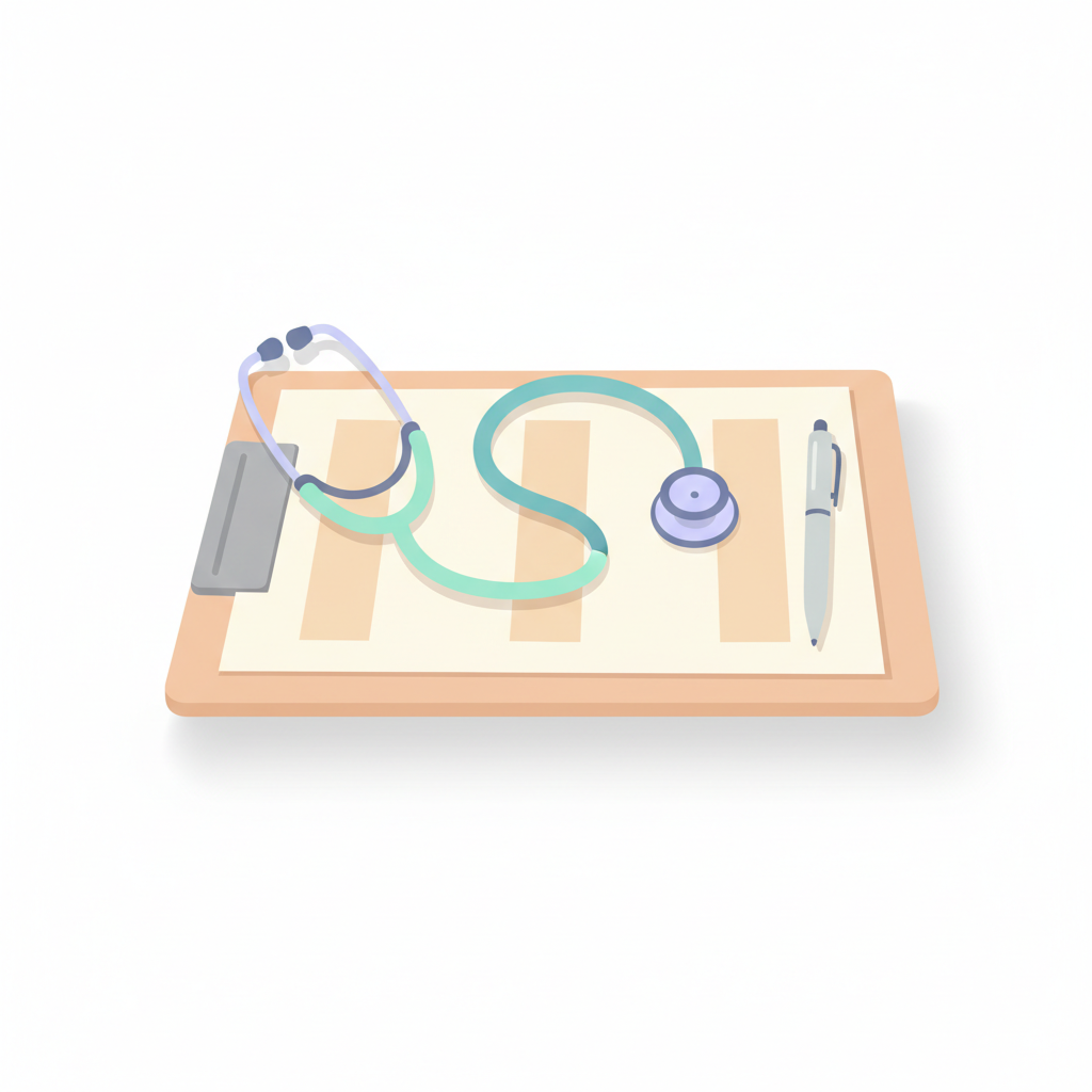 リベルサス服用後の吐き気や胃もたれが時間とともに軽減する様子を示すグラフ