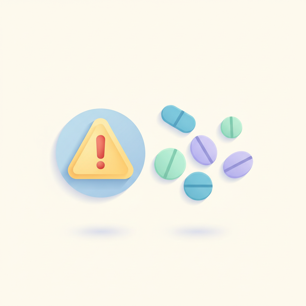 リベルサス服用初期の吐き気や胃もたれといった副作用への対処法と期間