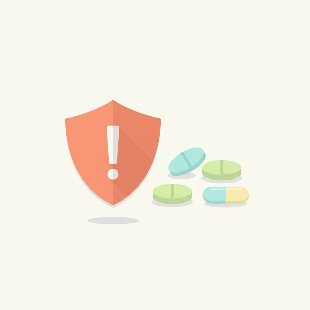 リベルサス服用による吐き気や胃もたれといった副作用の症状と対処法