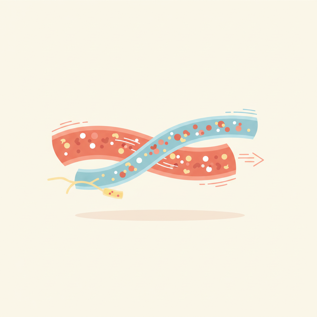 たるみ治療のメカニズムと種類を解説する図解、肌の構造と施術効果