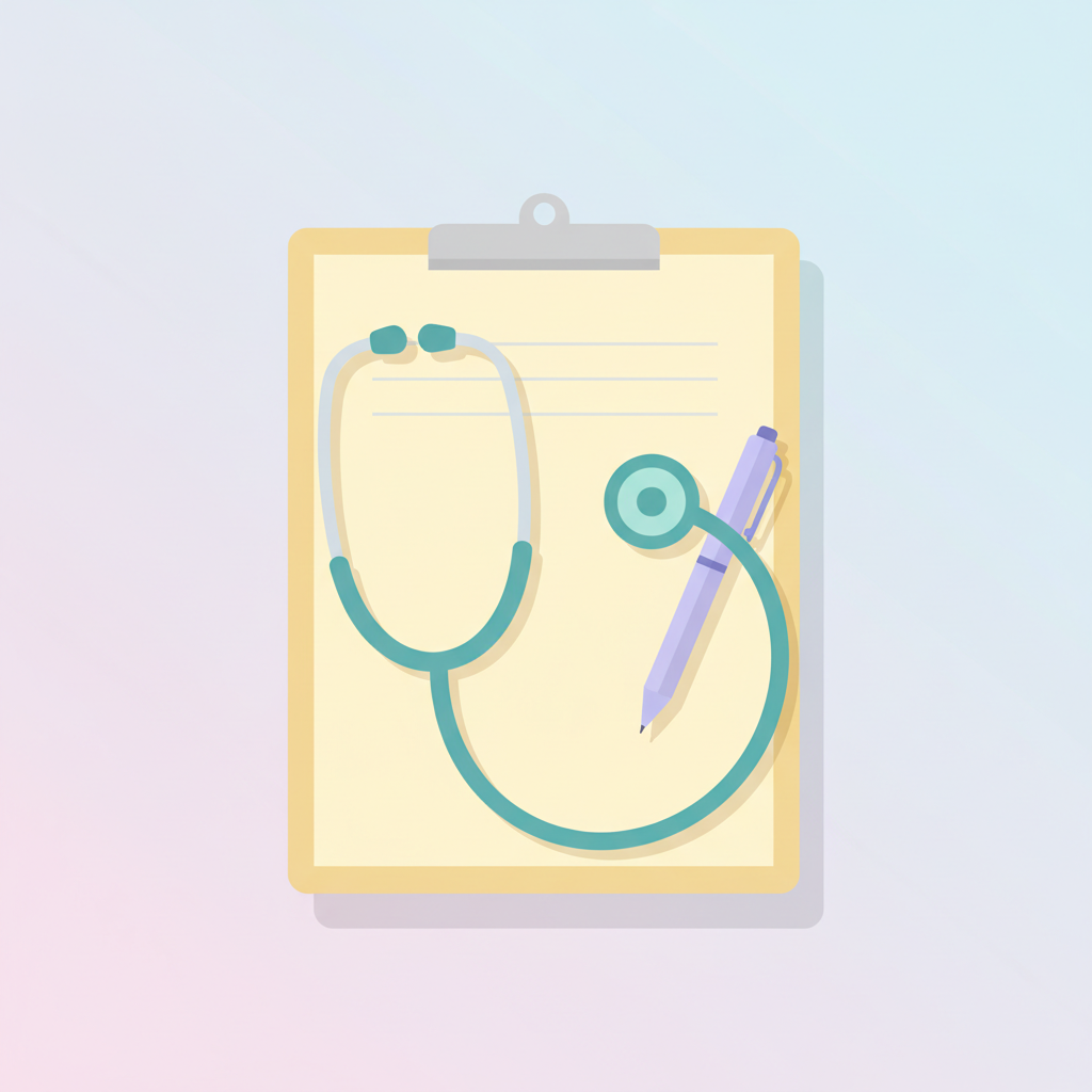 患者の行動パターンを理解するための検索意図4分類の概念図