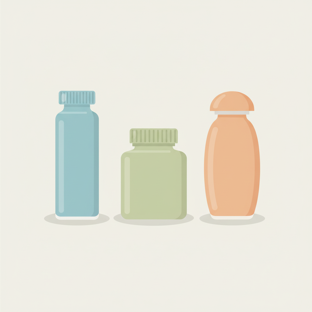 脂漏性角化症の隆起した病変、表面がざらつき、濃い茶色または黒色