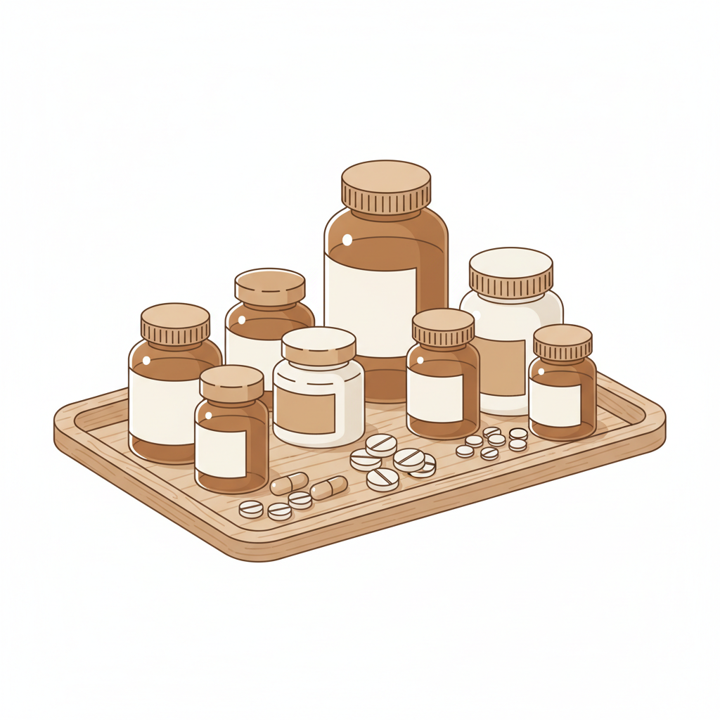 清上防風湯のジェネリック医薬品と先発医薬品の比較表