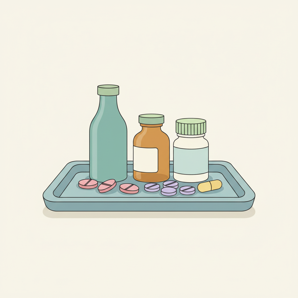 SGLT2阻害薬服用時の頻尿や脱水、膀胱炎、カンジダ膣炎の症状と適切な水分補給の重要性